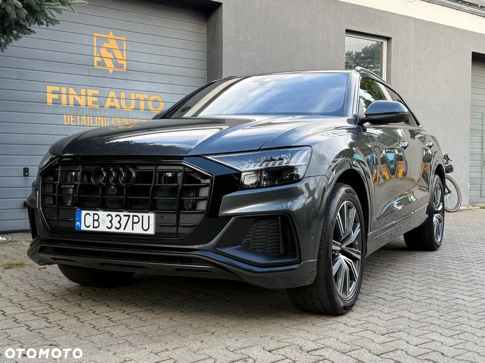 Audi Q8 50 TDI mHEV Quattro Tiptronic - 5