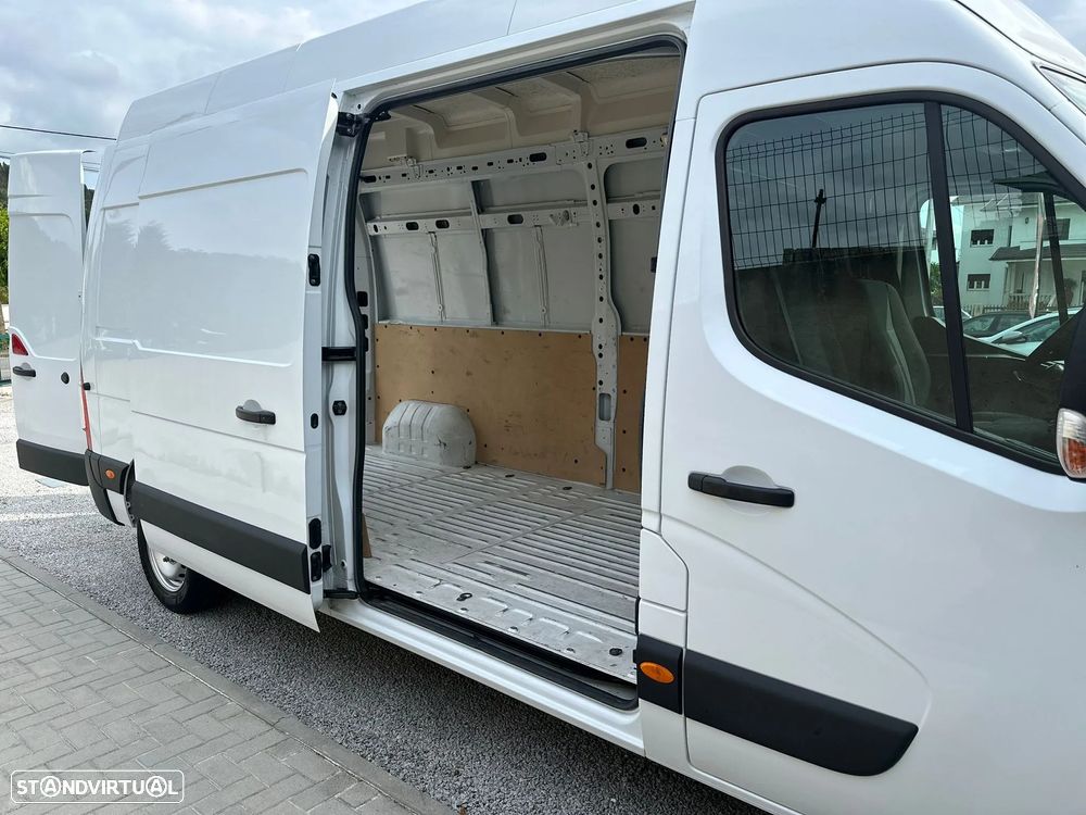 Renault Master III L3H3 2.3 dCi 135 FWD - 10