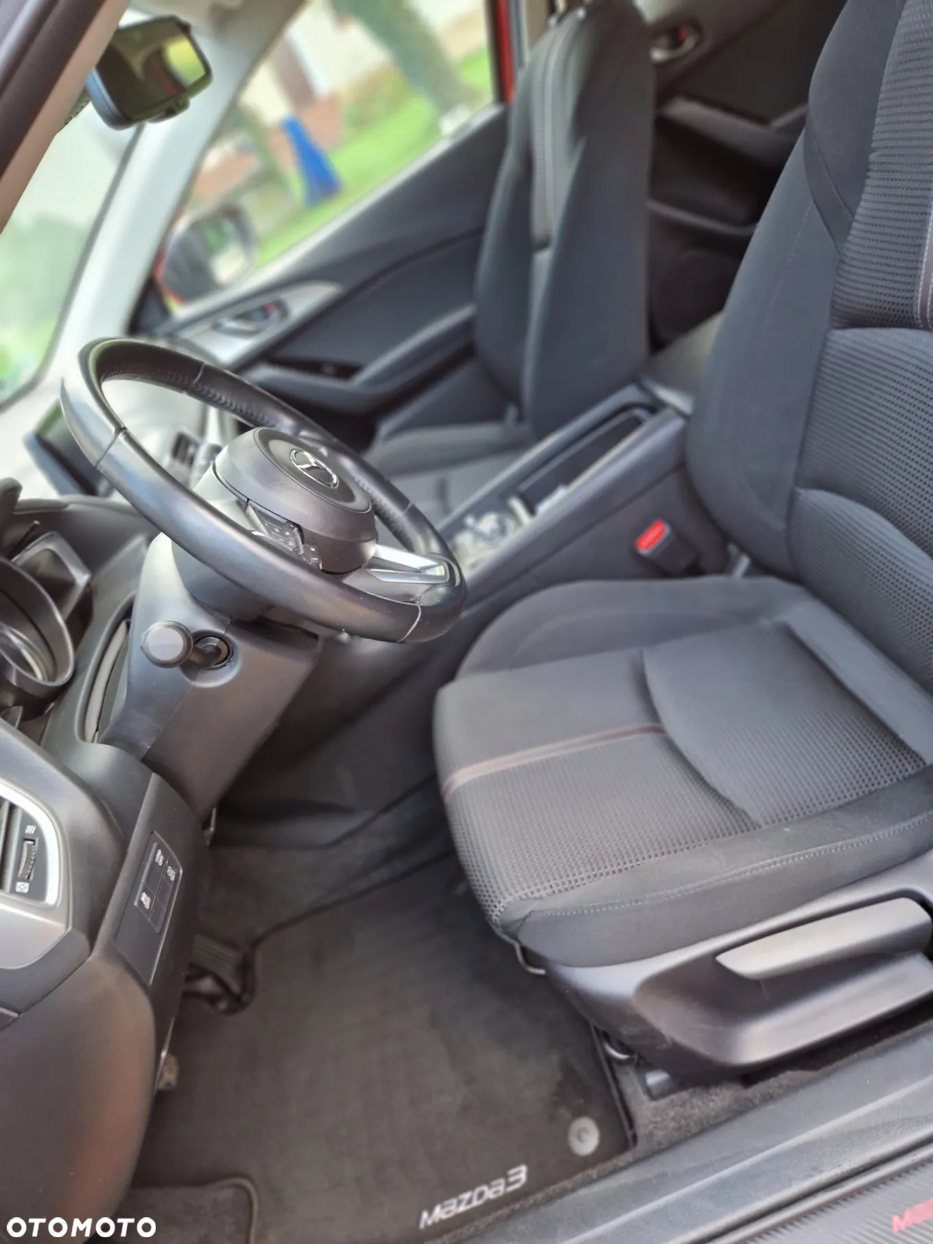 Mazda 3 SKYACTIV-D 105 Exclusive-Line - 21