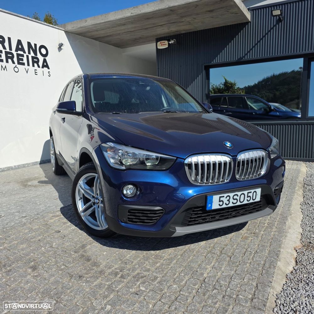 BMW X1 20 d sDrive Auto Advantage - 16