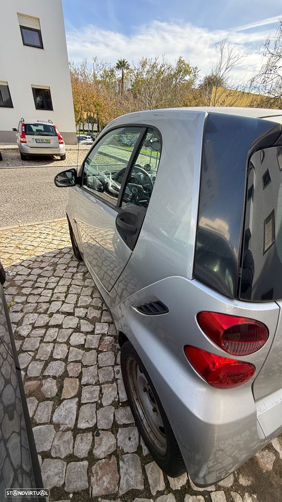 Smart ForTwo Coupé softouch edition citybeam - 4