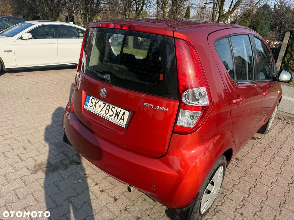 Suzuki Splash - 4