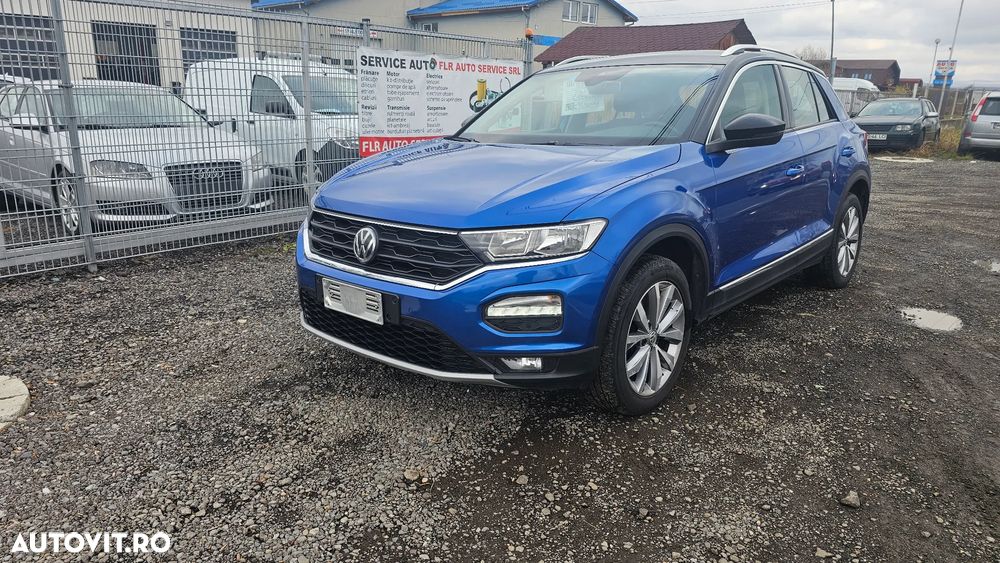 Volkswagen T-ROC 2.0 TDI SCR 4MOTION Style - 1
