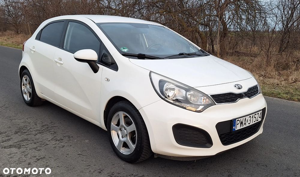Kia Rio 1.1 CRDI Edition 7 - 1