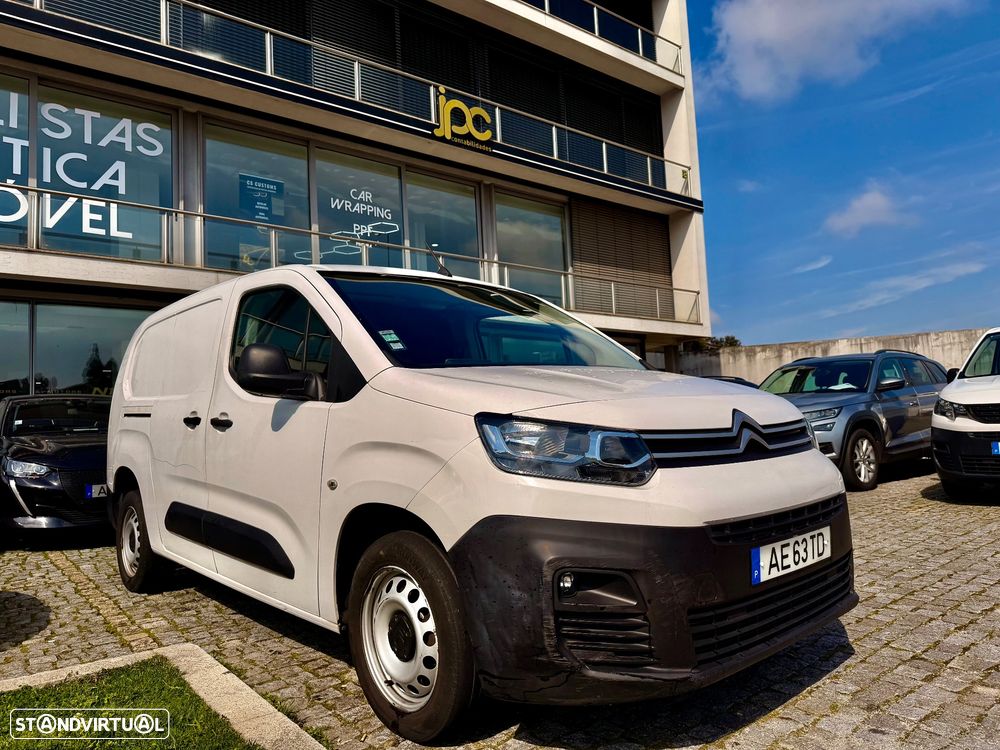 Citroën Berlingo xl com Iva - 4