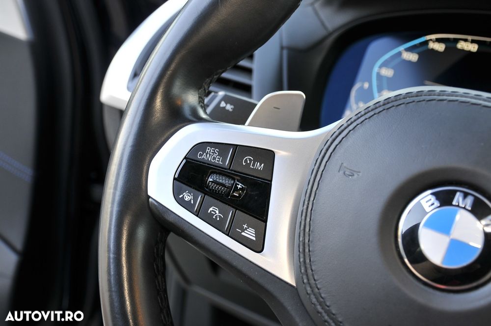 BMW X4 M M40d - 15