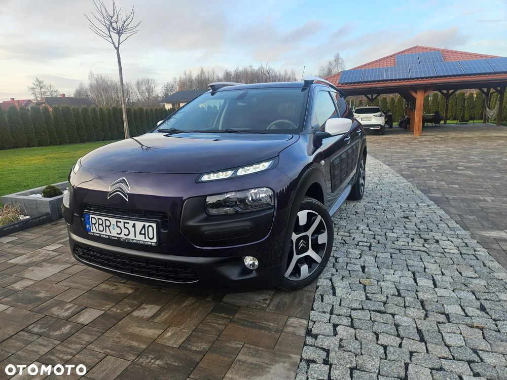 Citroën C4 Cactus PureTech 82 Live - 1