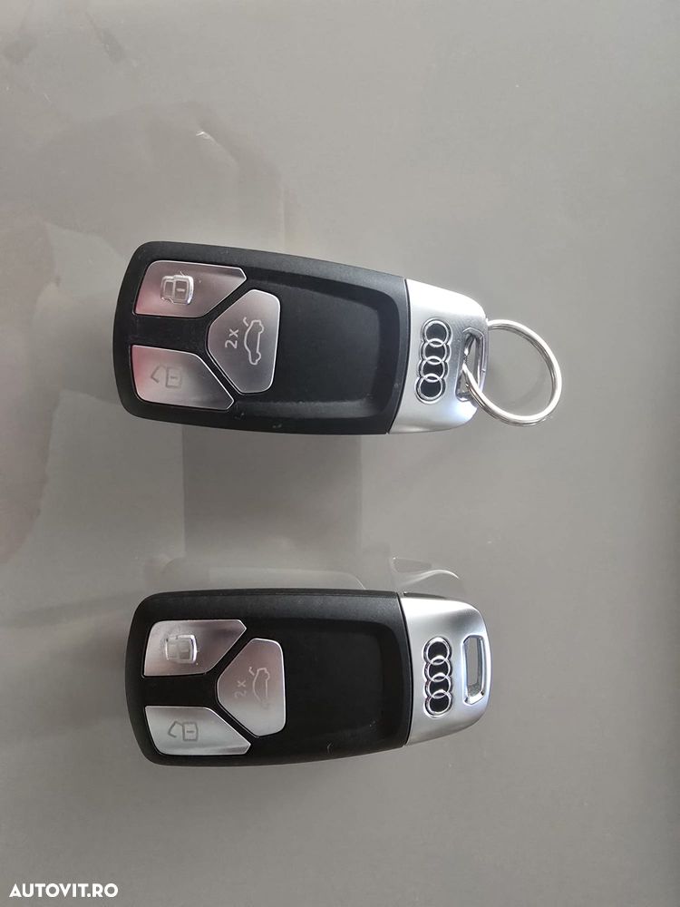 Audi A4 40 TDI quattro S tronic advanced - 9