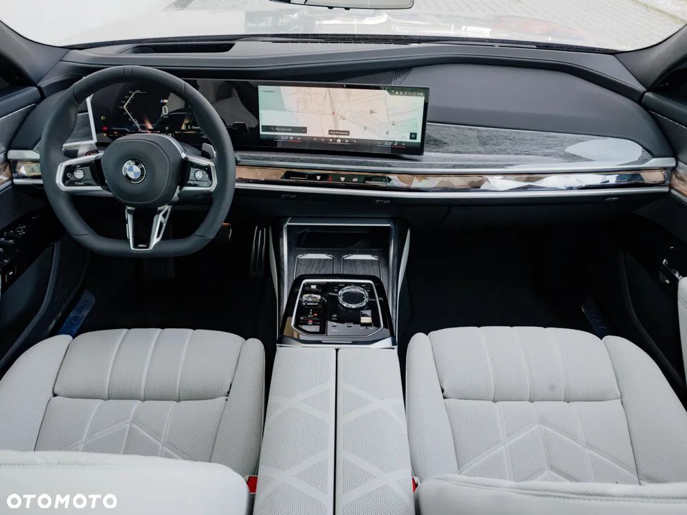 BMW Seria 7 - 7