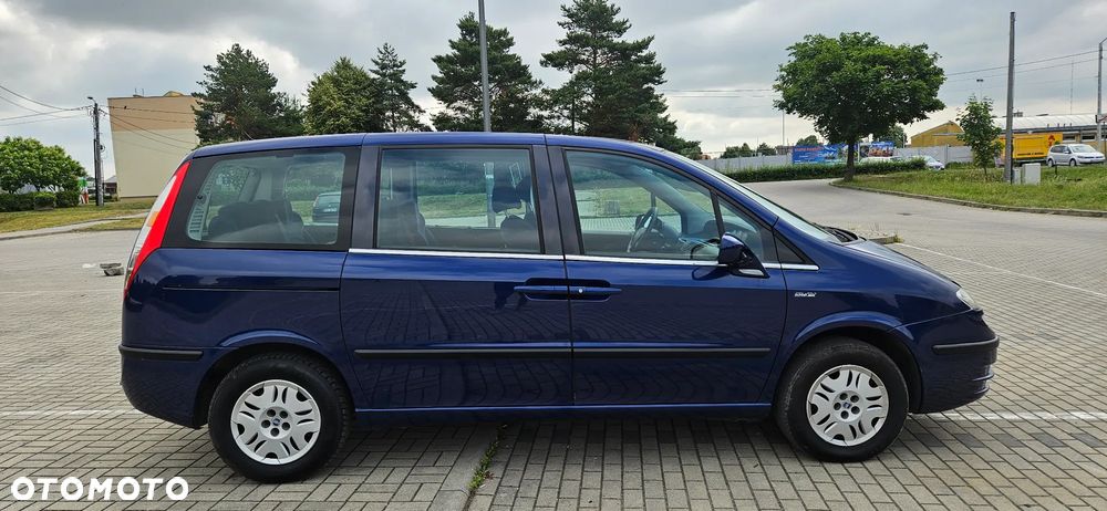 Fiat Ulysse 2.0 JTD Trofeo - 17