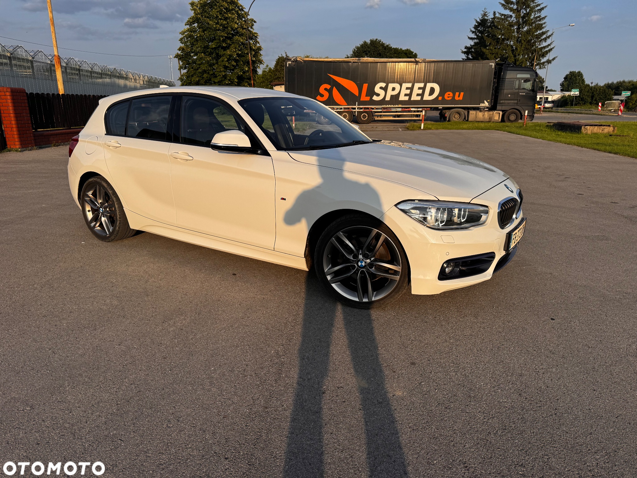 BMW Seria 1 120i Advantage sport - 7