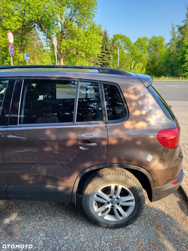 Volkswagen Tiguan - 12