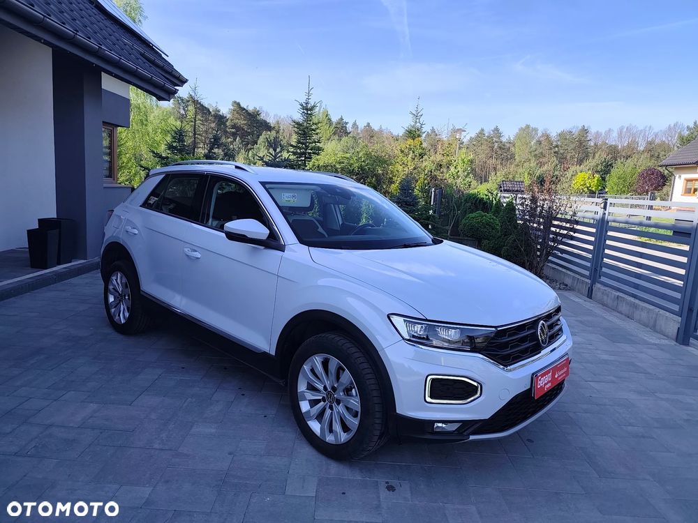Volkswagen T-Roc - 1