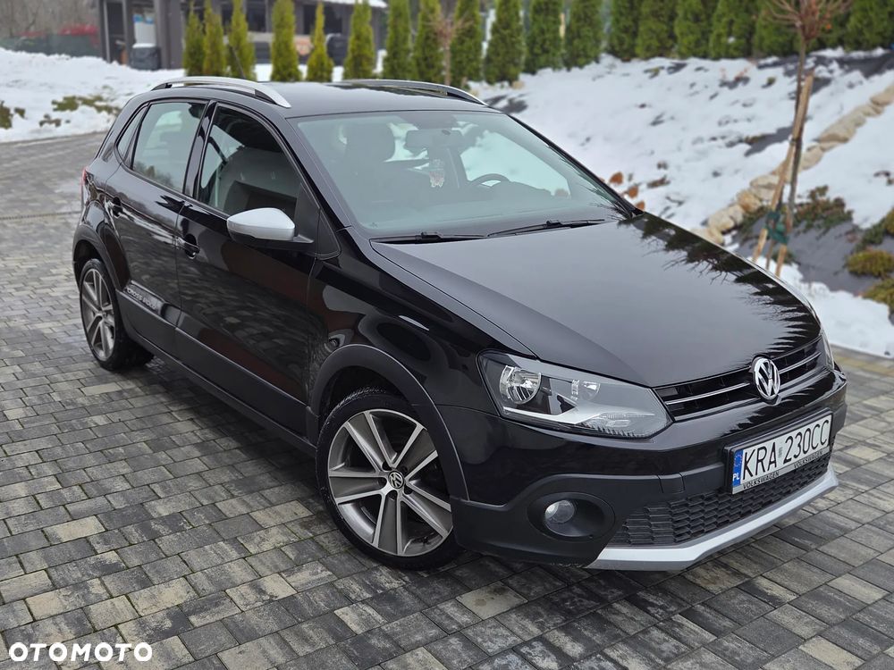 Volkswagen Polo Cross 1.4 16V - 1