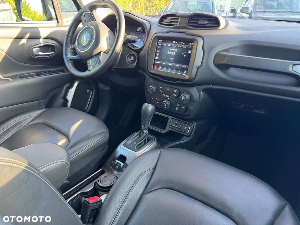 Jeep Renegade 1.3 GSE T4 Turbo Limited FWD S&S - 13