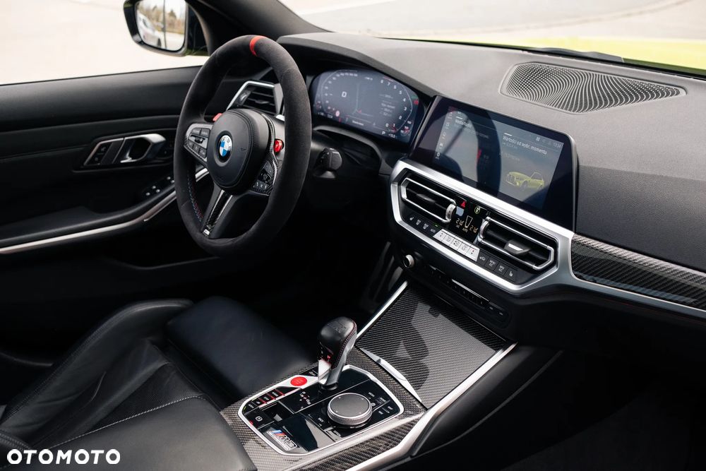 BMW M3 M Competition xDrive sport - 23