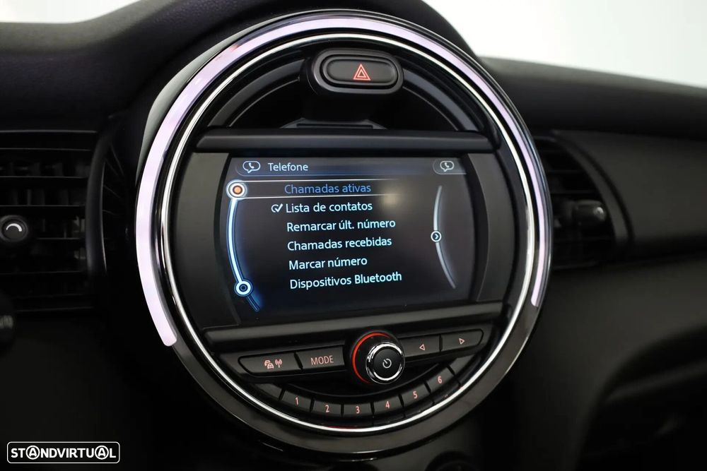 MINI Cabrio One Sport Edition - 37