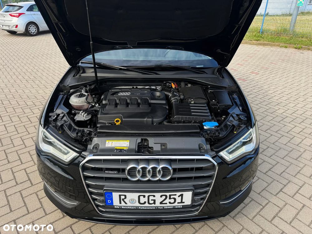 Audi A3 Sportback - 21