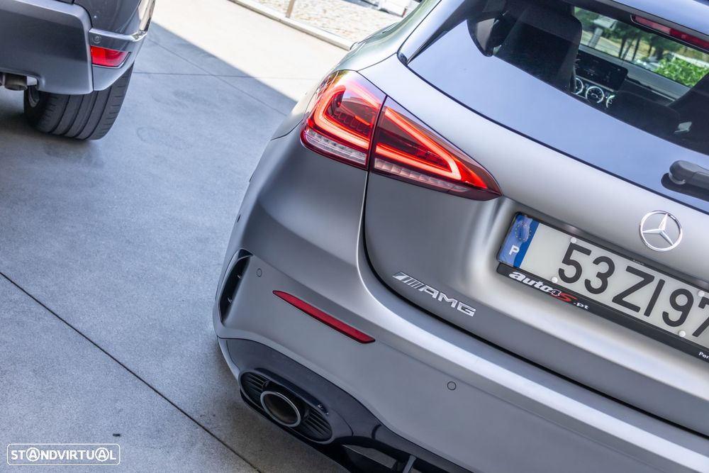 Mercedes-Benz A 35 AMG 4Matic - 8