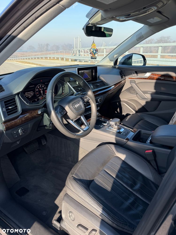 Audi Q5 2.0 TFSI Quattro S tronic sport - 12