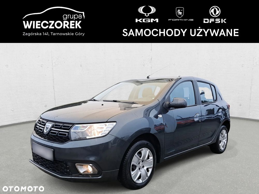 Dacia Sandero 1.0 SCe Laureate