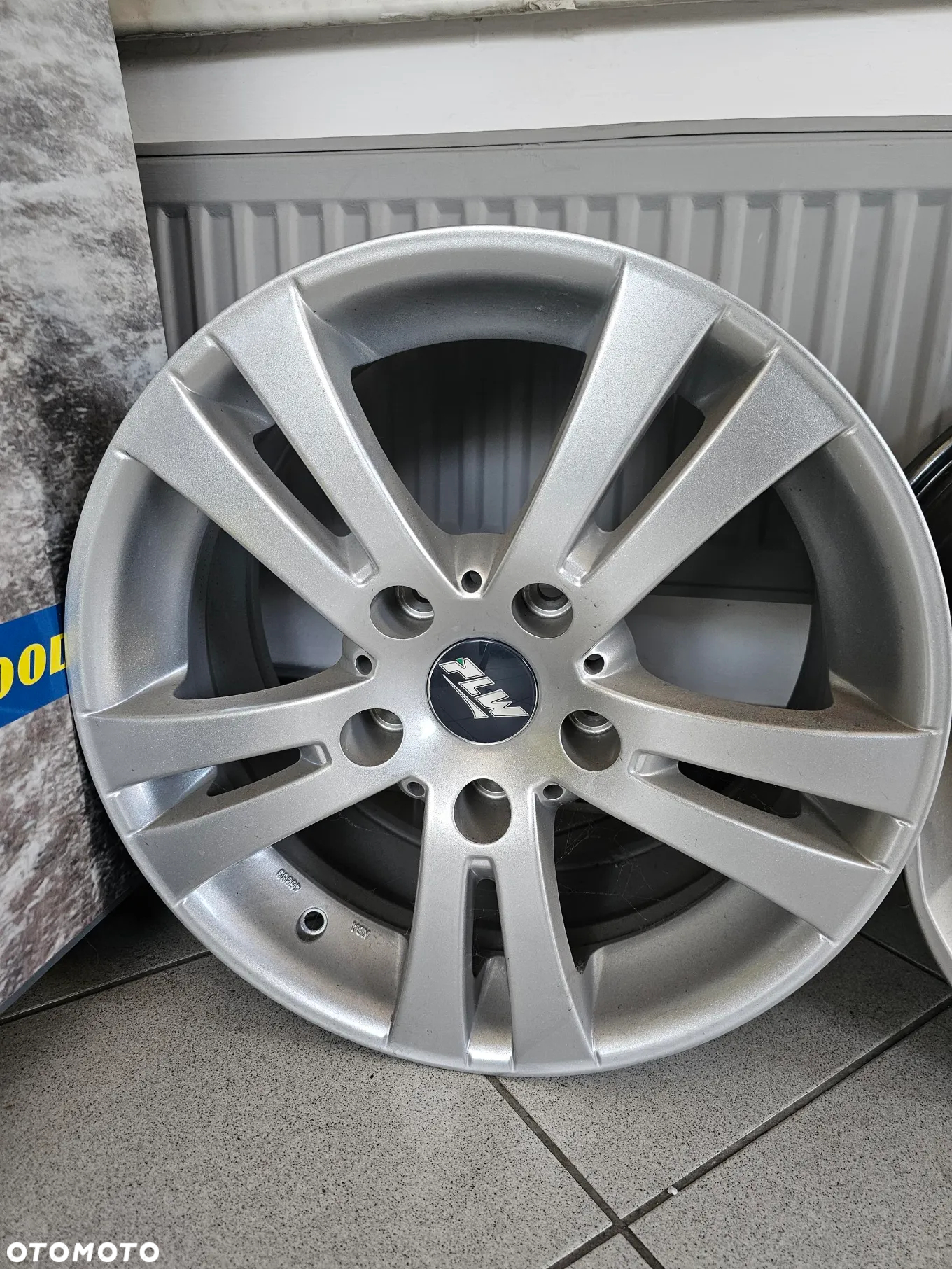 Felgi Aluminiowe 7,5-16 5x120x72,4 ET-38 PLW PROLINE B700 A006 (NOWE) - 10