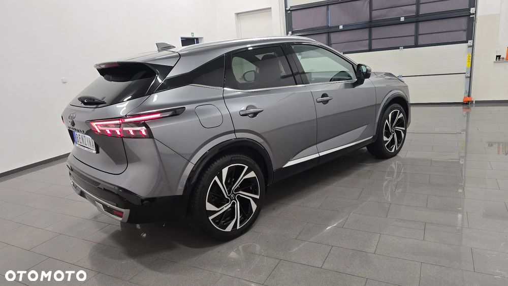 Nissan Qashqai 1.3 DIG-T MHEV Xtronic Tekna+ - 3