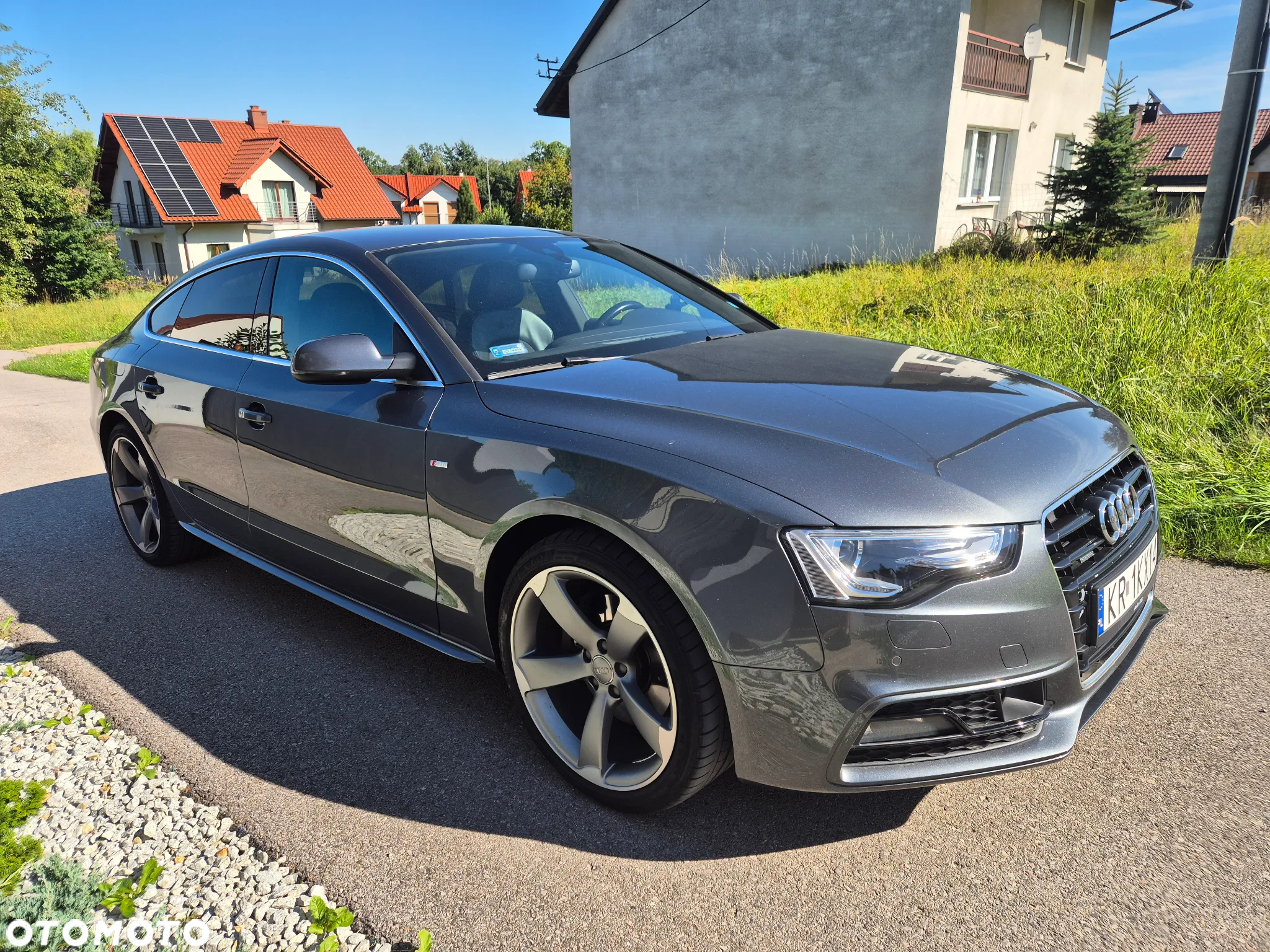 Audi A5 - 2