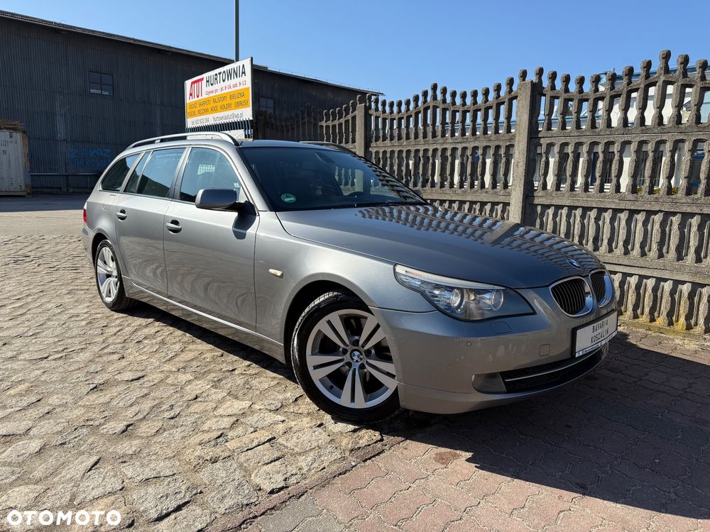 BMW Seria 5 525d Edition Lifestyle - 1