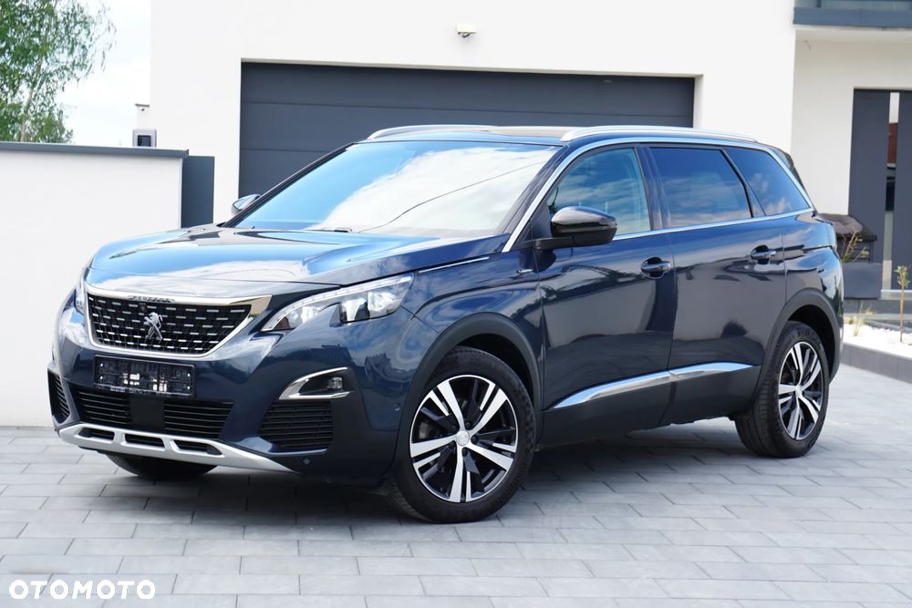 Peugeot 5008 2.0 HDi Business Line - 8