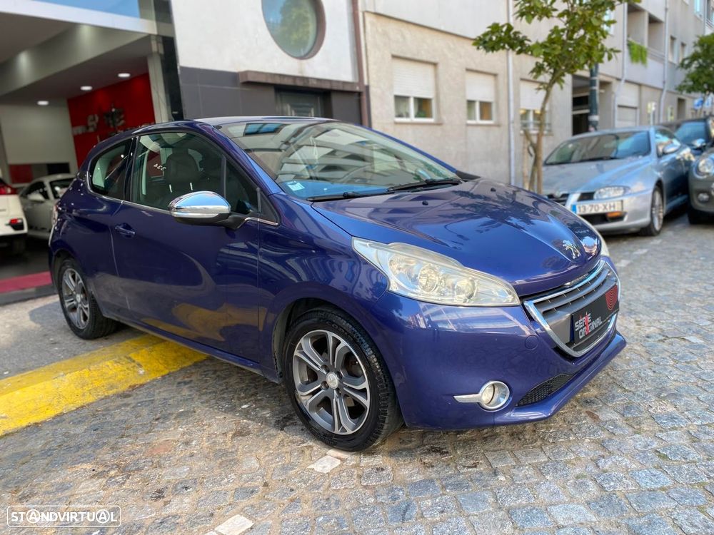 Peugeot 208 1.4 HDi Active - 3