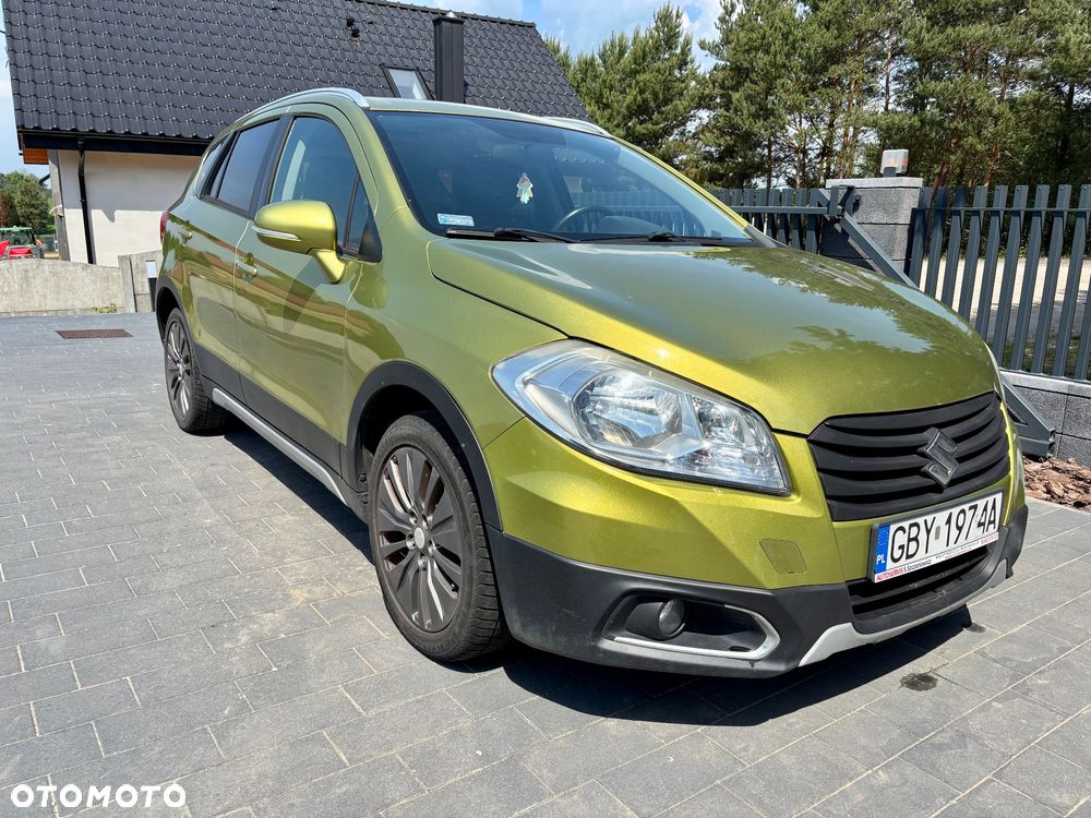 Suzuki SX4 S-Cross 1.6 DDiS Comfort - 4