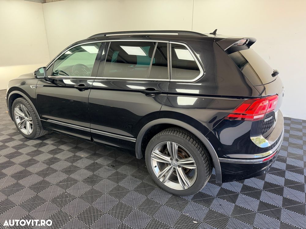 Volkswagen Tiguan 2.0 TDI SCR 4MOTION DSG Highline - 15