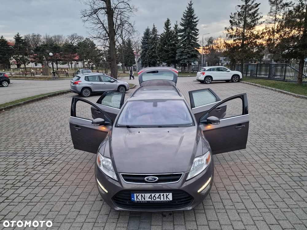 Ford Mondeo - 31