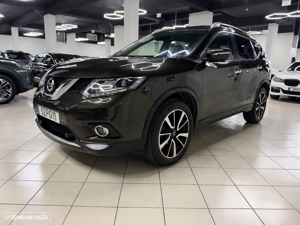 Nissan X-Trail 1.6 dCi Tekna Xtronic - 9
