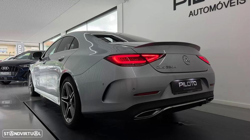Mercedes-Benz CLS 220 d AMG Line - 7