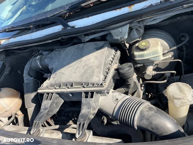 Motor Mercedes Sprinter 2.2 Euro 5 OEM  651 - 4