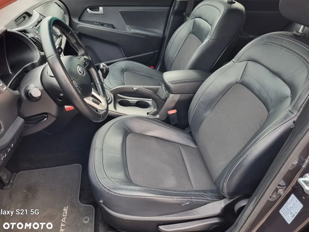 Kia Sportage 1.6 GDI Business Line L 2WD - 10