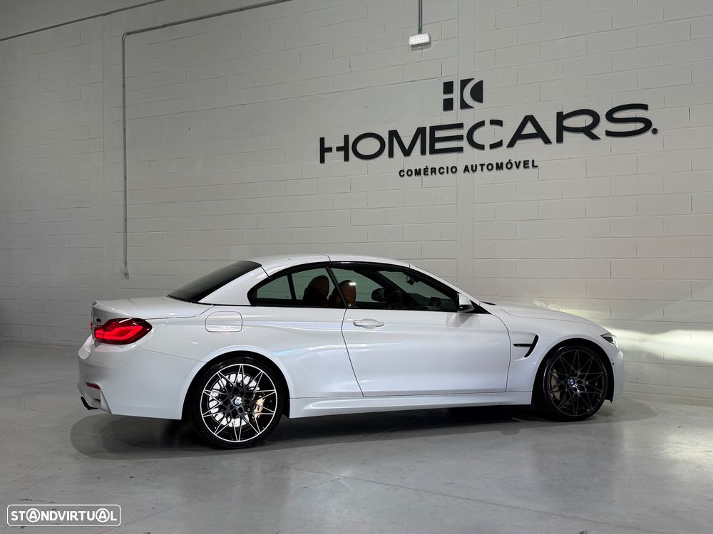 BMW M4 Cabrio DKG Competition - 22