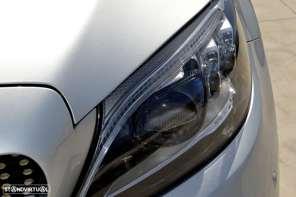 Mercedes-Benz C 220 d Station 9G-TRONIC AMG Line - 10
