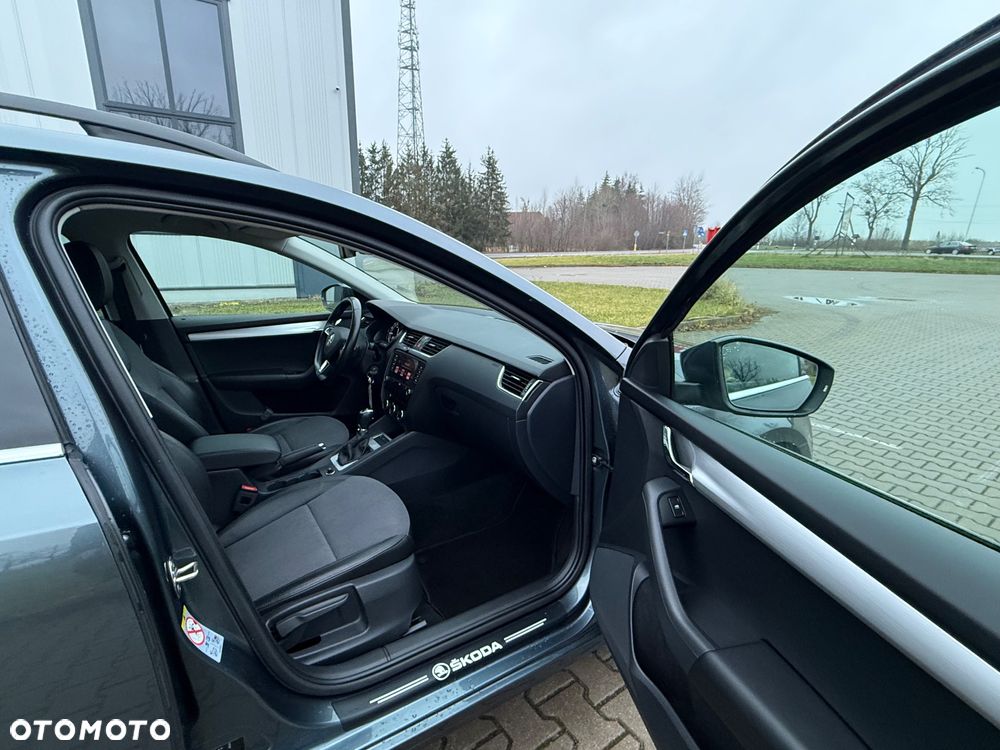 Skoda Octavia 1.5 TSI ACT DSG Style - 13