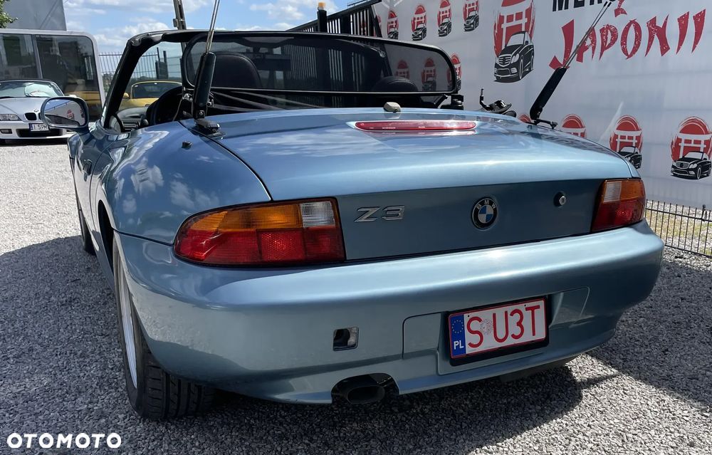 BMW Z3 - 9