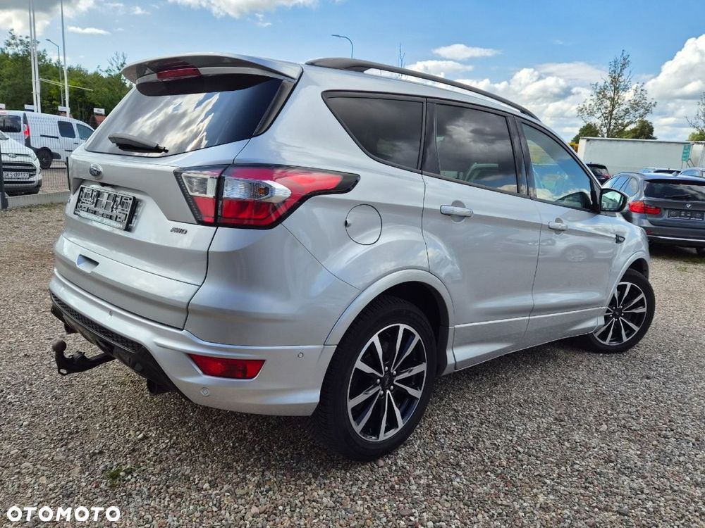 Ford Kuga 2.0 TDCi AWD ST-Line - 2
