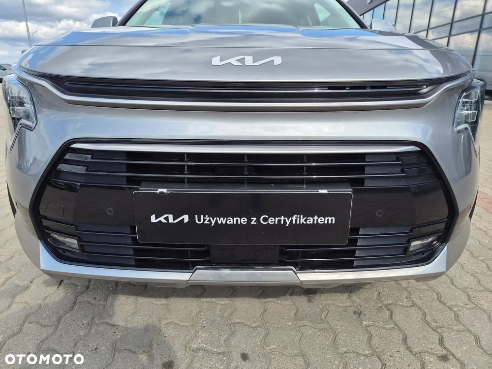 Kia Niro 1.6 GDI Hybrid L - 38