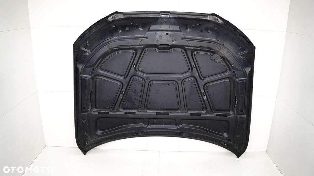 MASKA POKRYWA SILNIKA AUDI A4 B8 07-11R LY9B - 10