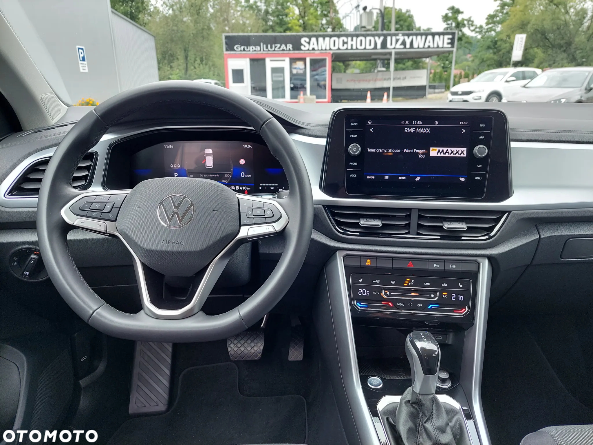 Volkswagen T-Roc 1.5 TSI Life Plus DSG - 11
