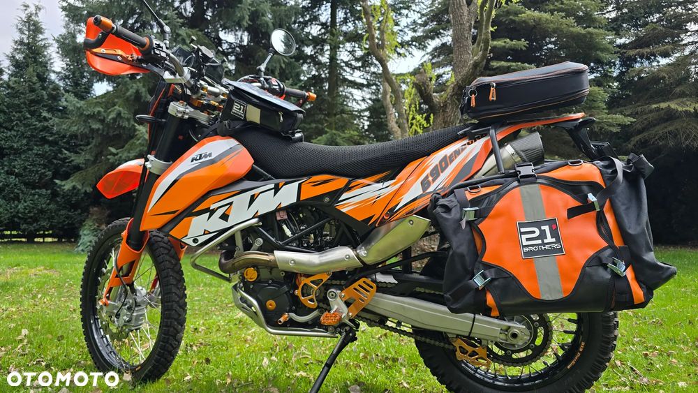KTM Enduro - 11