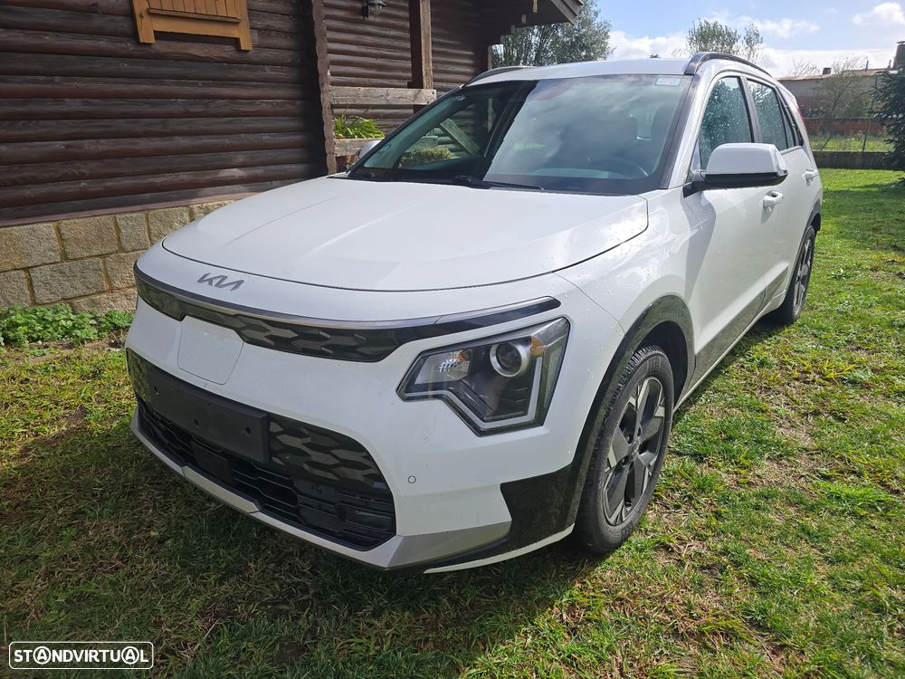 Kia Niro EV Inspiration - 1