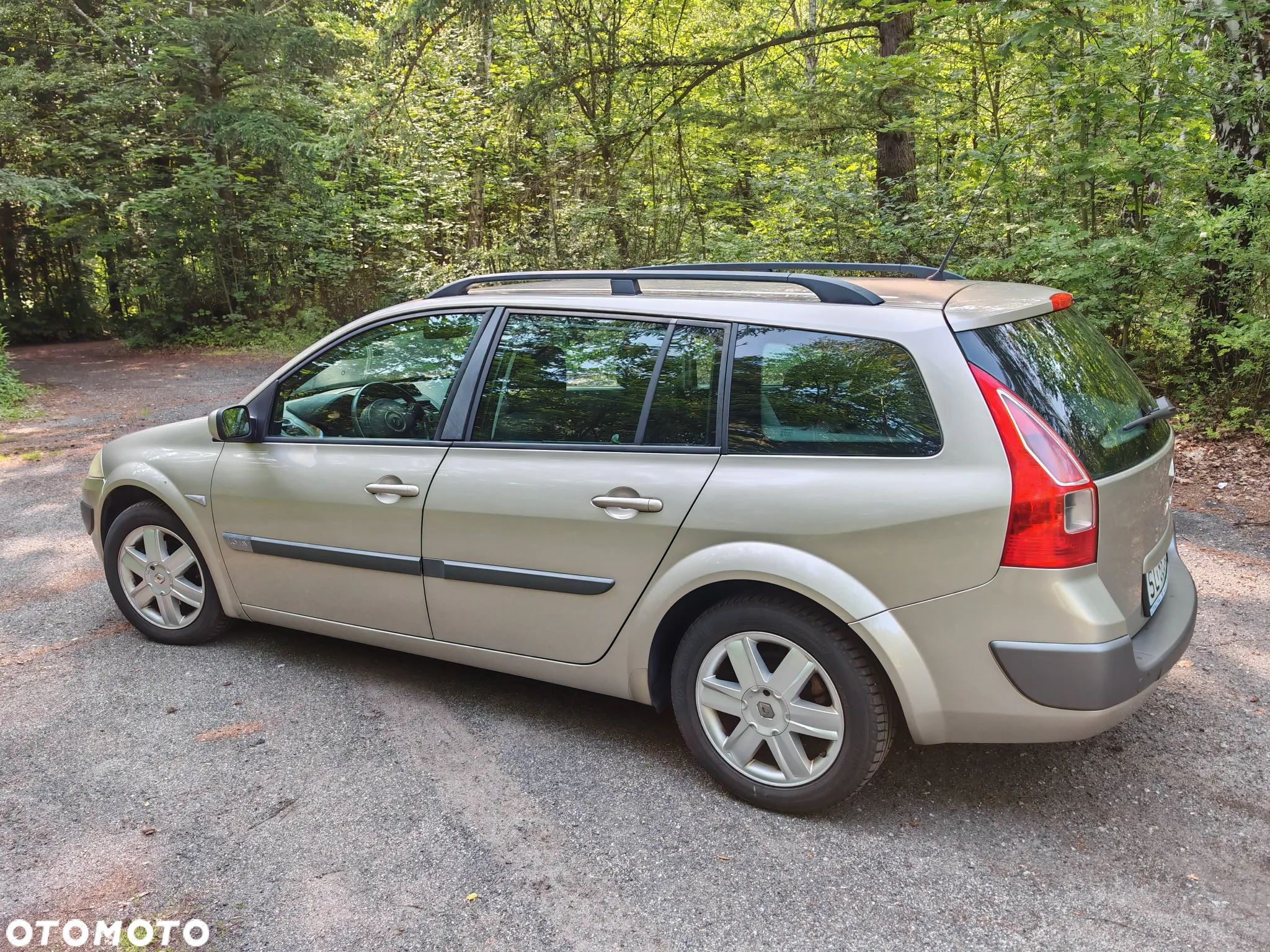 Renault Megane 1.6 Grandtour Privilege - 3