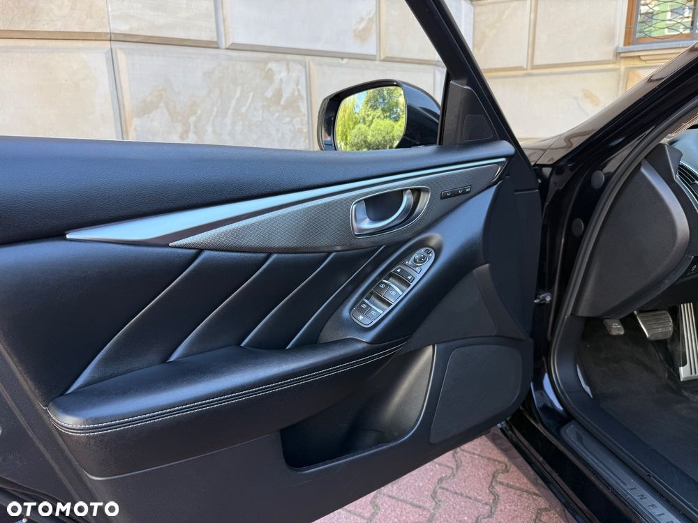 Infiniti Q50 2.2d Premium Executive EU6 - 37